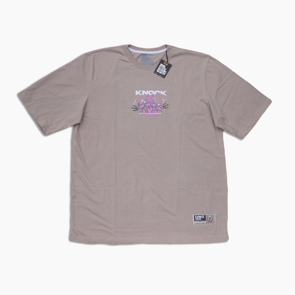 Camiseta Pantera Rosa Oversized - Karioka shop - Karioka shop