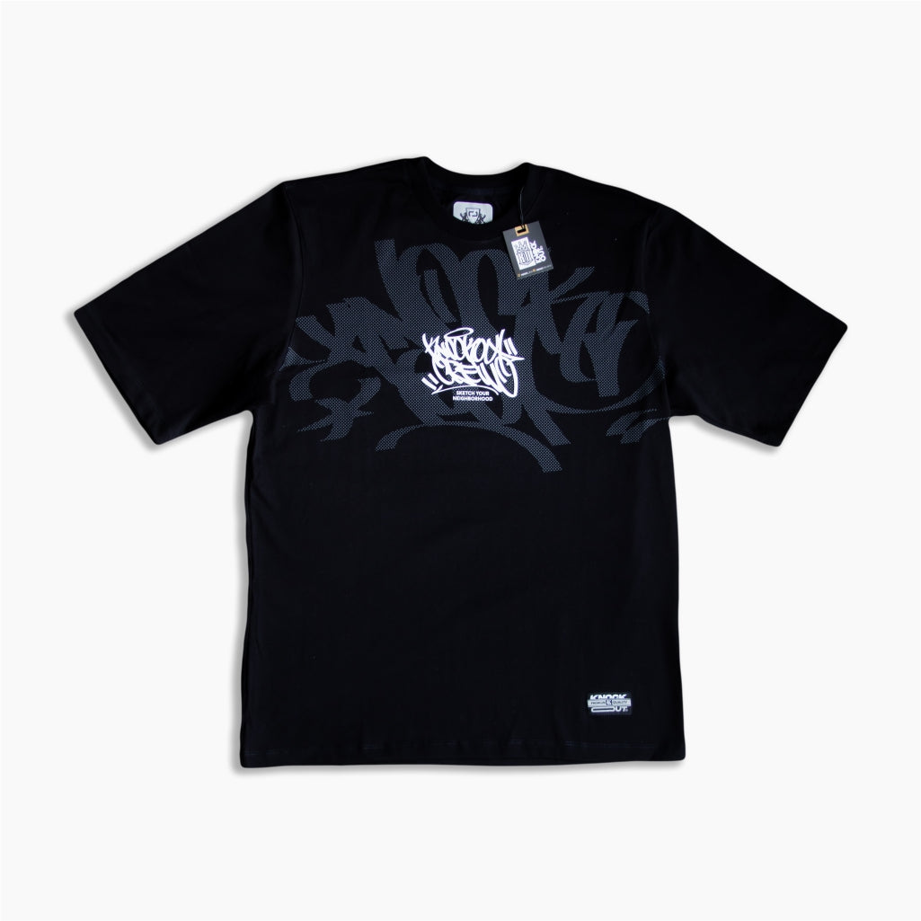Camiseta Knockout Crew 01