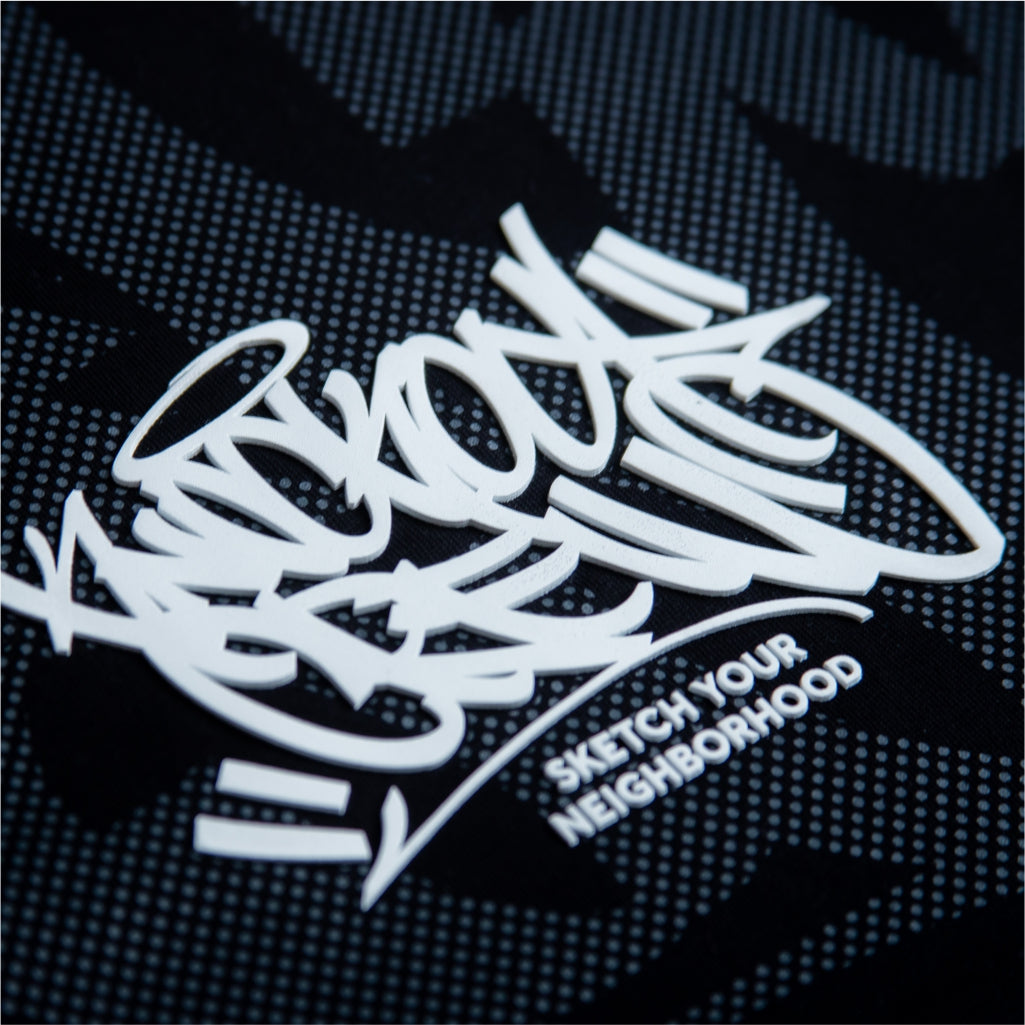 Camiseta Knockout Crew 01