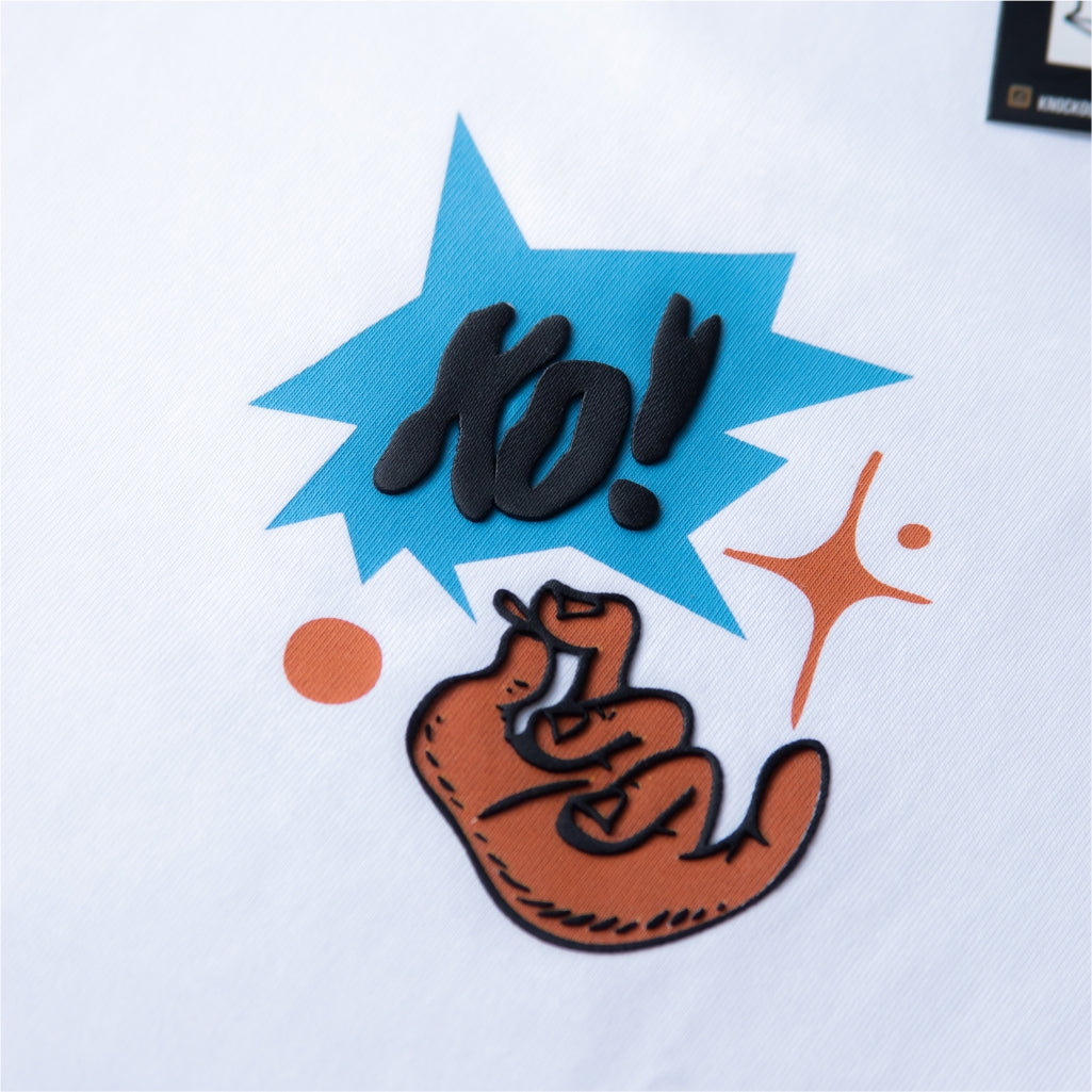 Camiseta Smokecrip 02