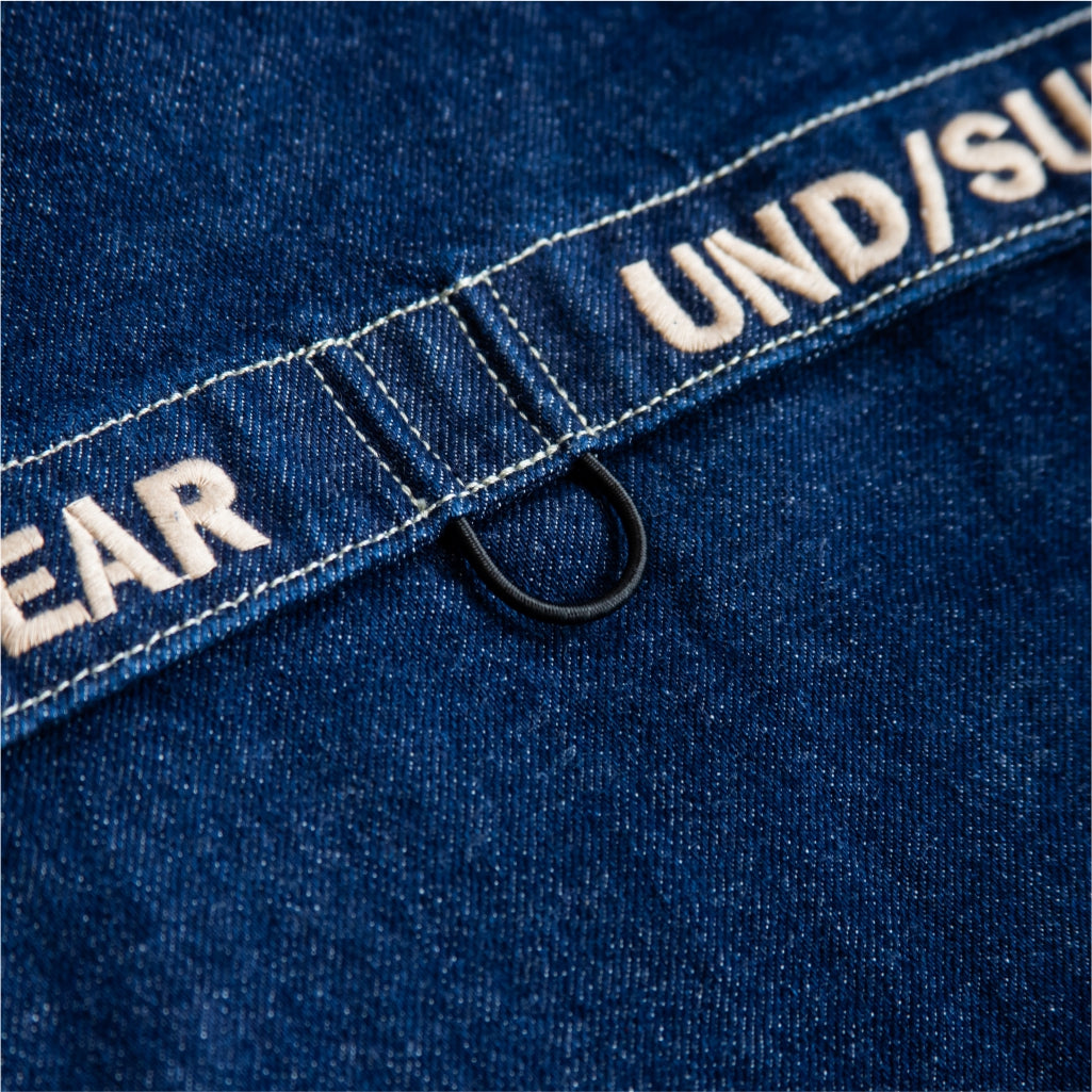 Chaqueta Denim K02