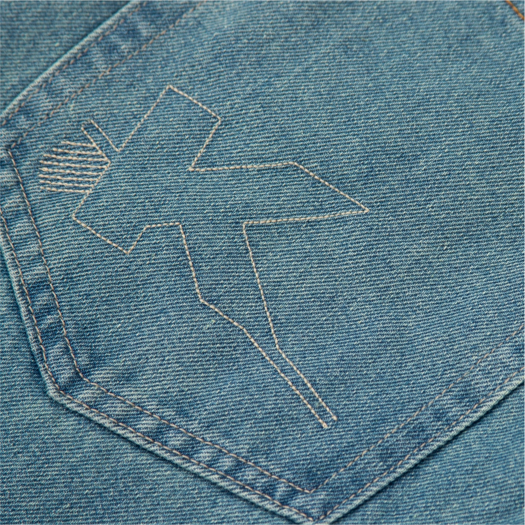 Jean Baggy K2 - Karioka shop - Karioka shop