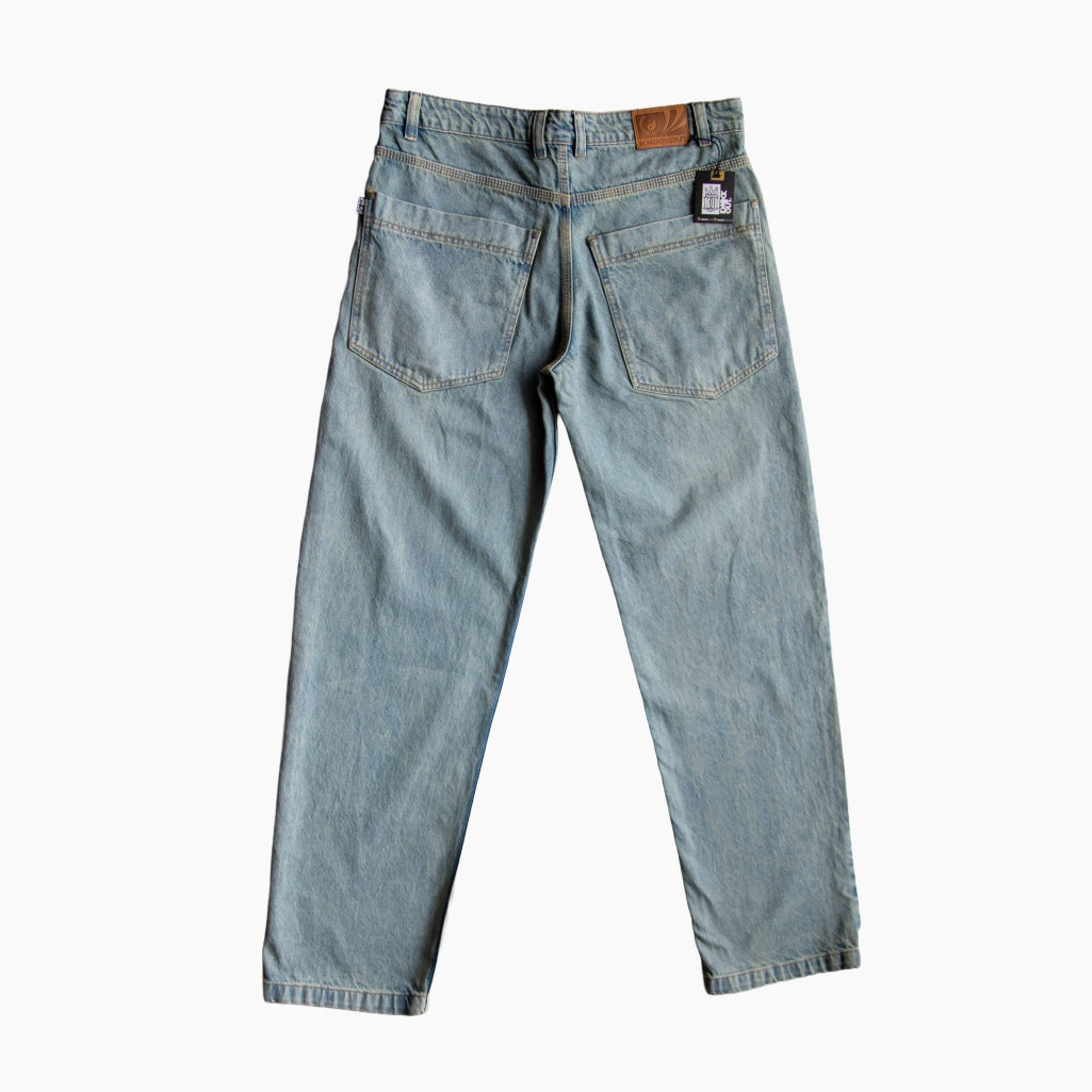 Jean Baggy K104 - Karioka shop - Karioka shop