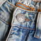 Jean Baggy K104 - Karioka shop - Karioka shop