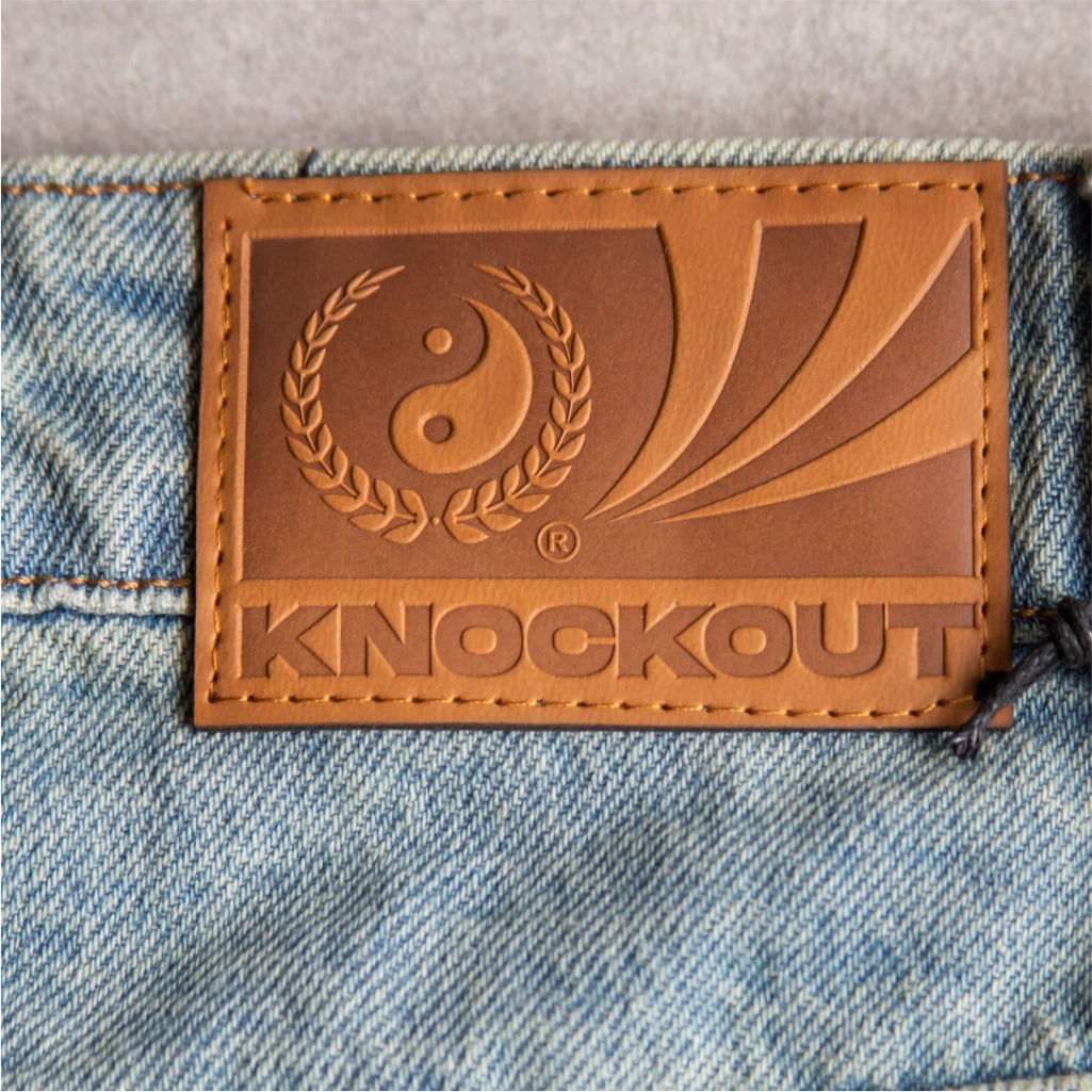 Jean Baggy K104 - Karioka shop - Karioka shop