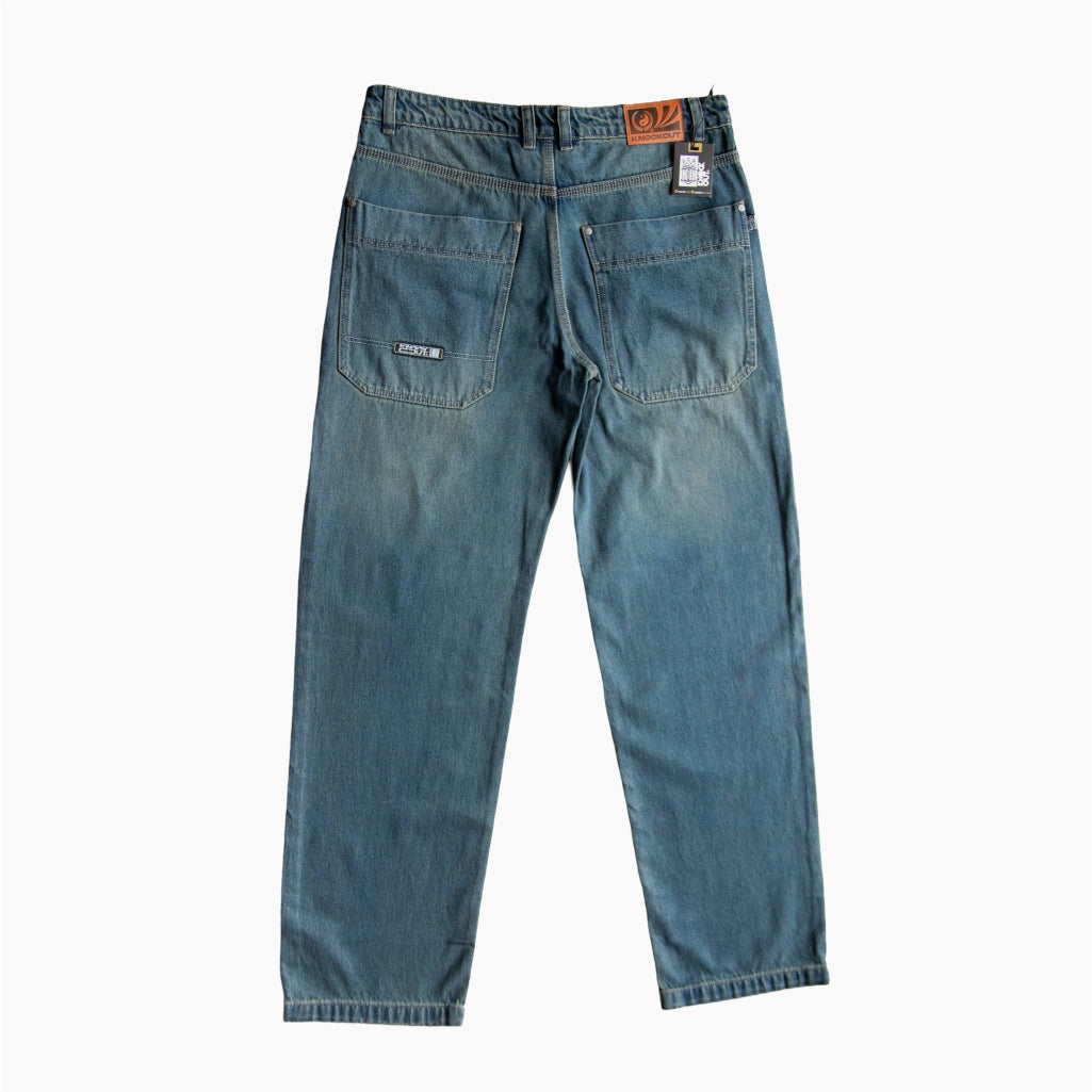 Jean Baggy K106 - Karioka shop - Karioka shop