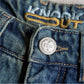 Jean Baggy K106 - Karioka shop - Karioka shop