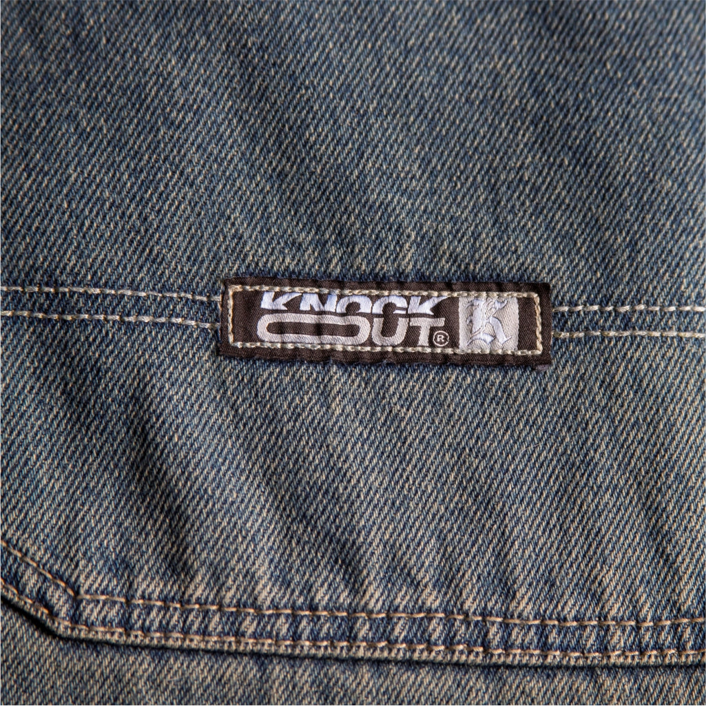 Jean Baggy K106 - Karioka shop - Karioka shop