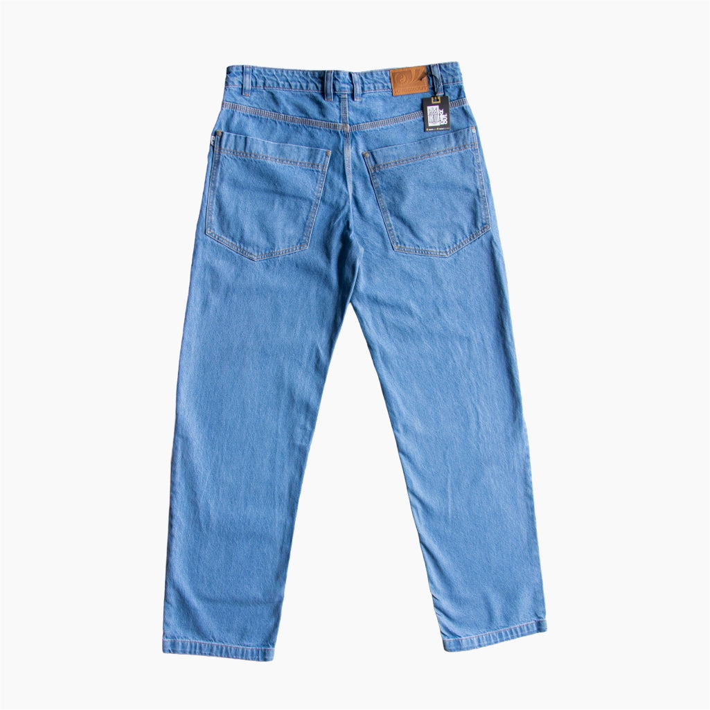 Jean Baggy K102 - Karioka shop - Karioka shop