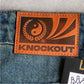 Jean Baggy K106 - Karioka shop - Karioka shop