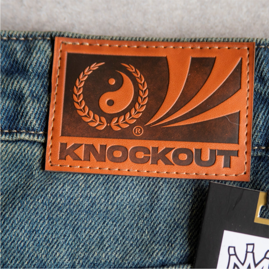Jean Baggy K106 - Karioka shop - Karioka shop