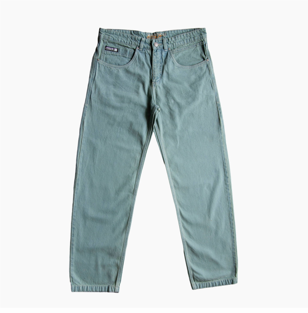 Jean Baggy K100 - Karioka shop - Karioka shop