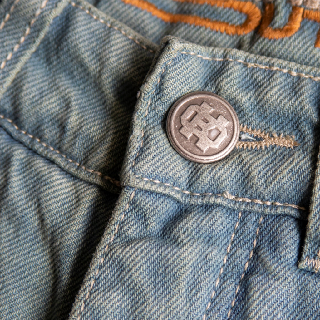 Jean Baggy K100 - Karioka shop - Karioka shop