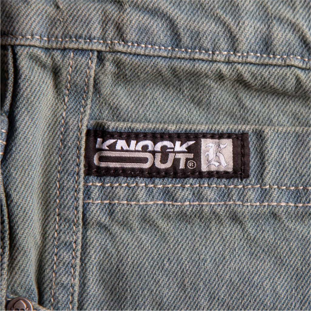 Jean Baggy K100 - Karioka shop - Karioka shop