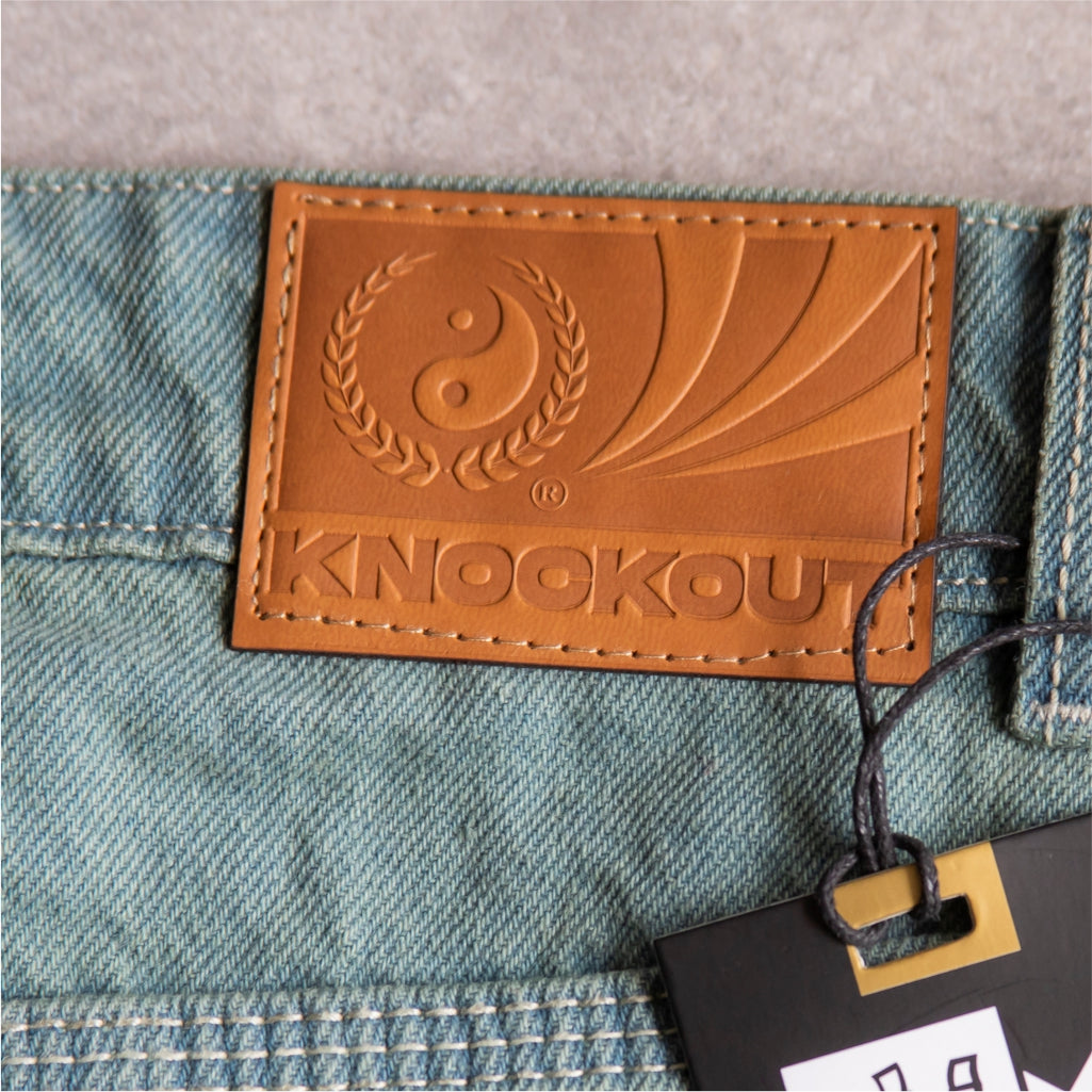 Jean Baggy K100 - Karioka shop - Karioka shop