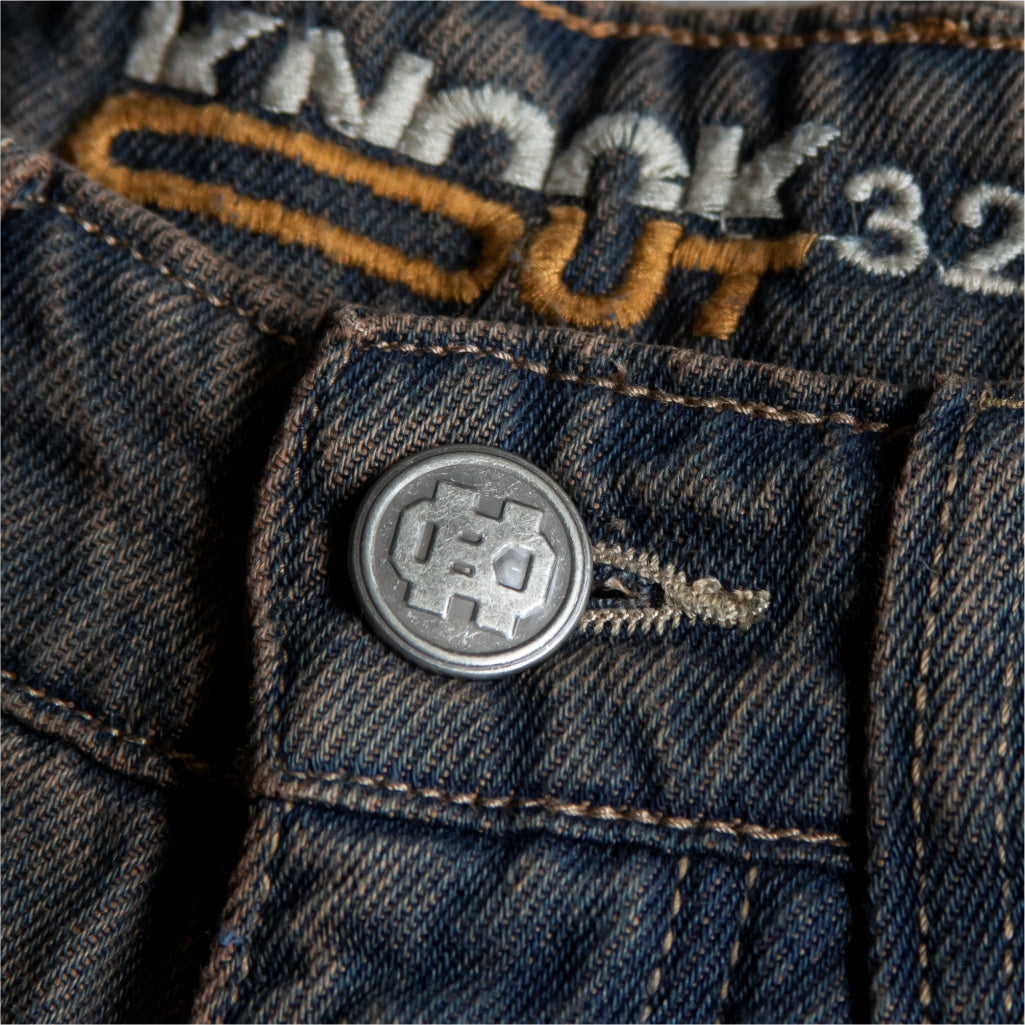 Jean Baggy K101 - Karioka shop - Karioka shop