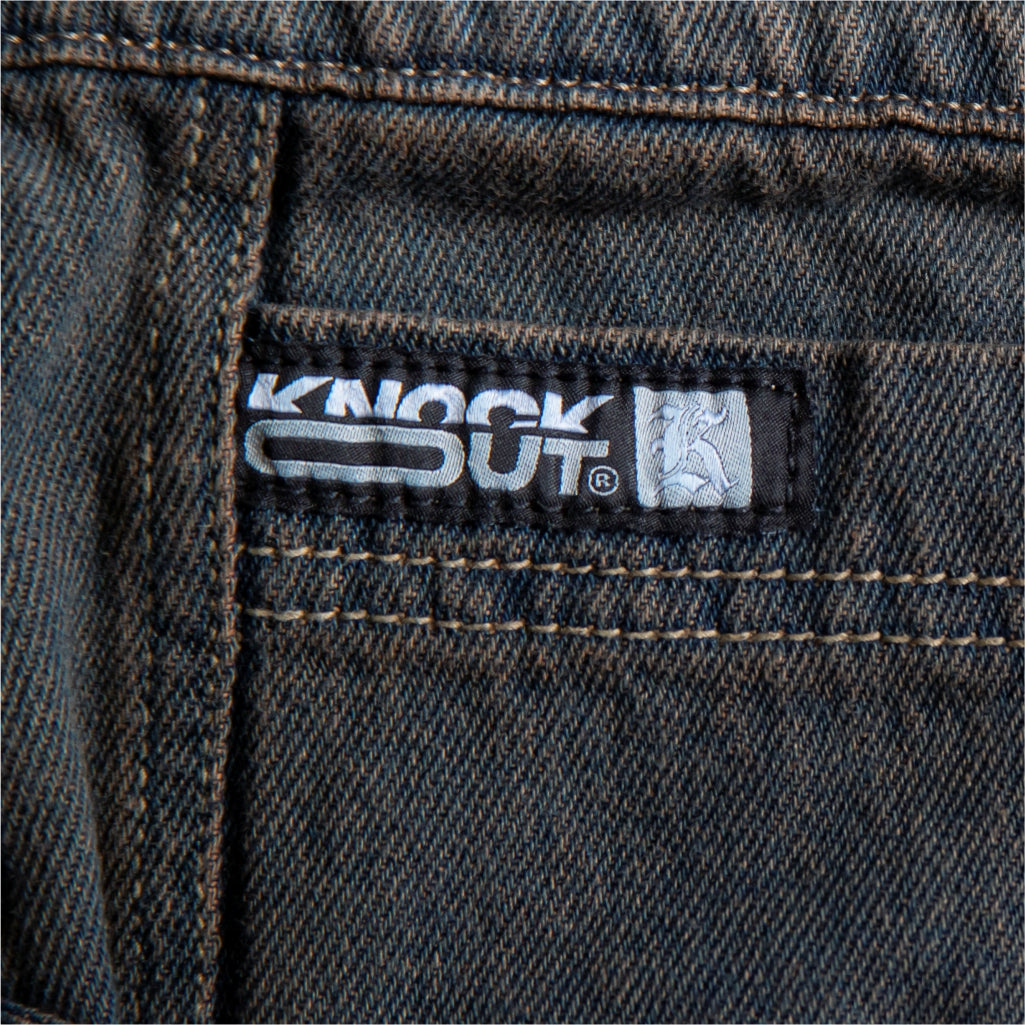 Jean Baggy K101 - Karioka shop - Karioka shop