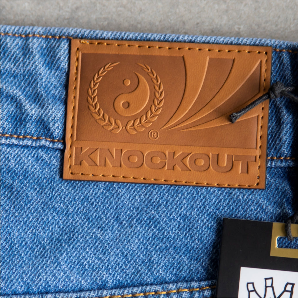 Jean Baggy K102 - Karioka shop - Karioka shop
