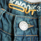 Jean Baggy K103 - Karioka shop - Karioka shop