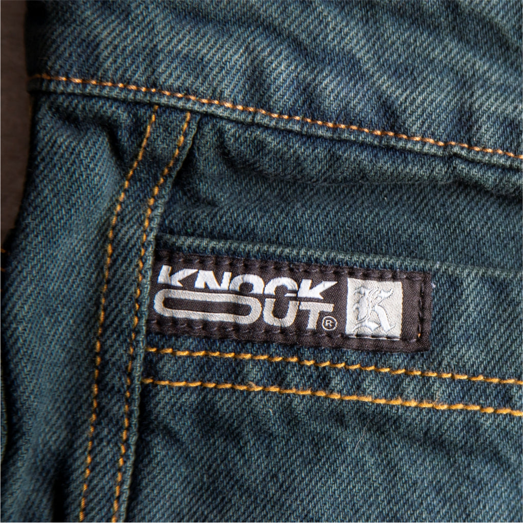 Jean Baggy K103 - Karioka shop - Karioka shop