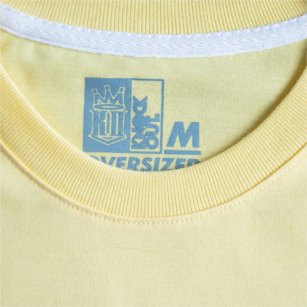 Camiseta Básica - Oversized Fit - Karioka shop - Karioka shop
