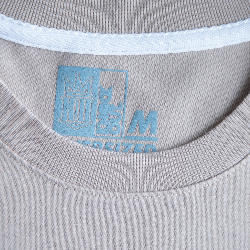 Camiseta Básica - Oversized Fit - Karioka shop - Karioka shop