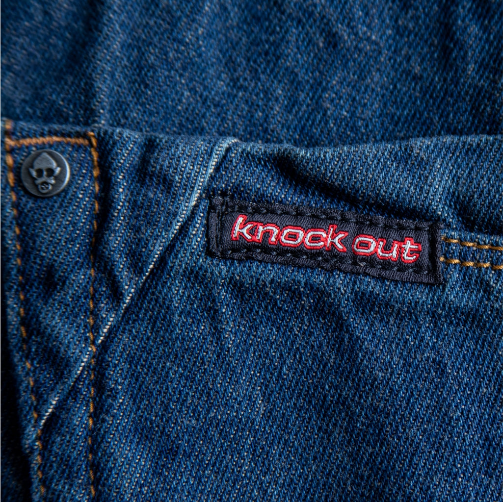Jean Baggy R2 - Karioka shop - Karioka shop