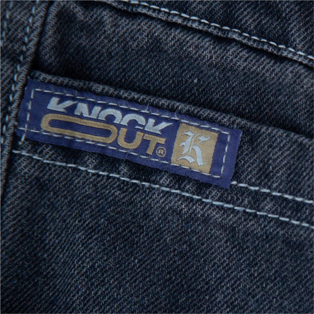 Jean Baggy K.O-2 - Karioka shop - Karioka shop