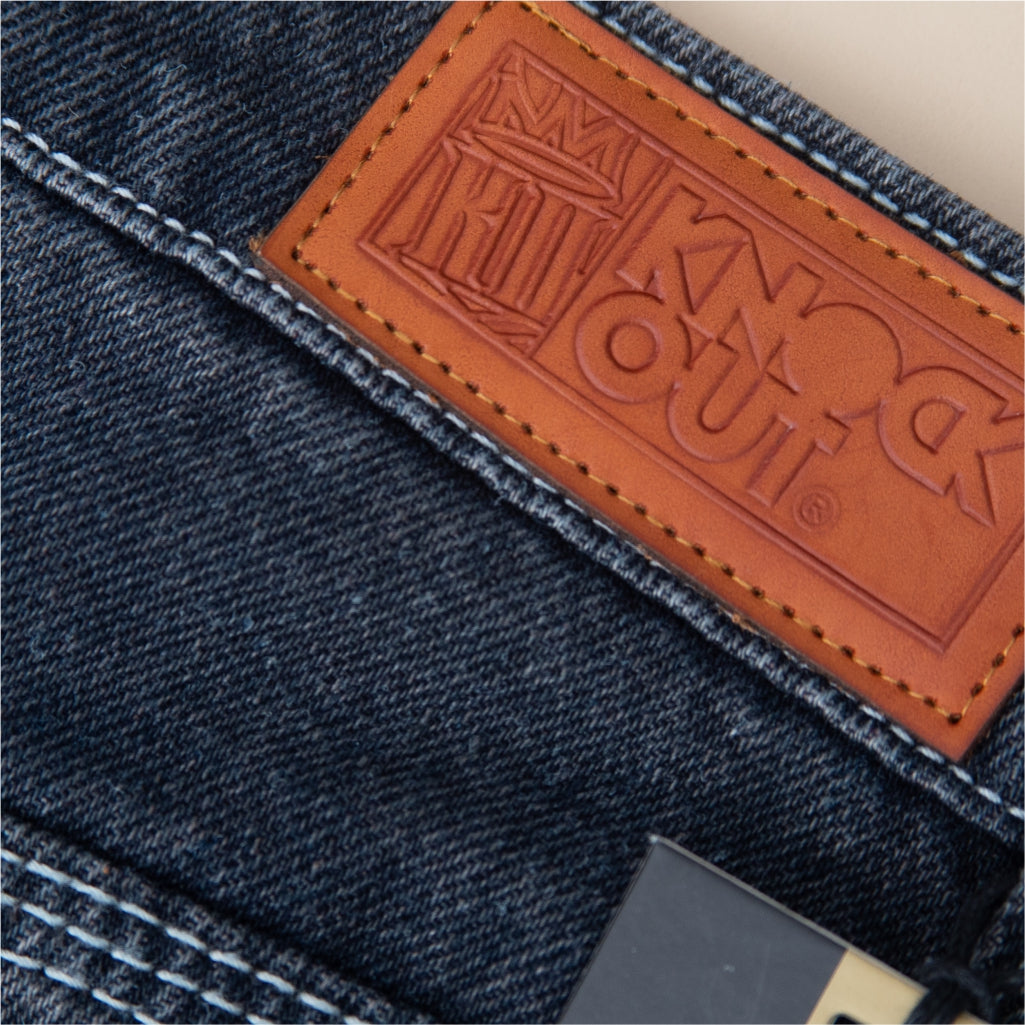 Jean Baggy K.O-2 - Karioka shop - Karioka shop