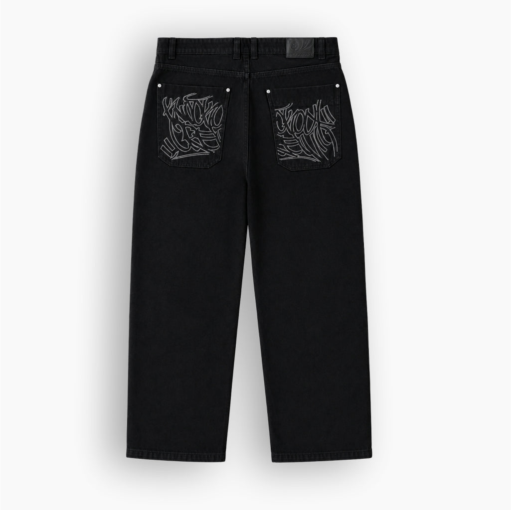 Jean Baggy Bordado (Copia)