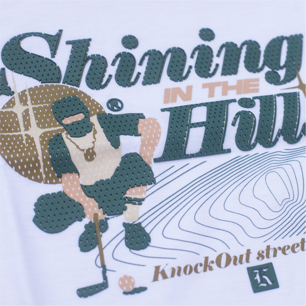 Camiseta Shining Hills - Karioka shop - Karioka shop