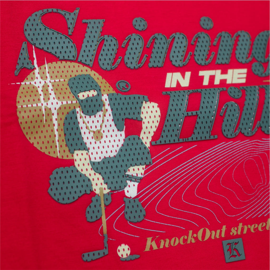 Camiseta Shining Hills RF - Karioka shop - Karioka shop