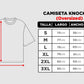 Camiseta KO OnFire Oversized