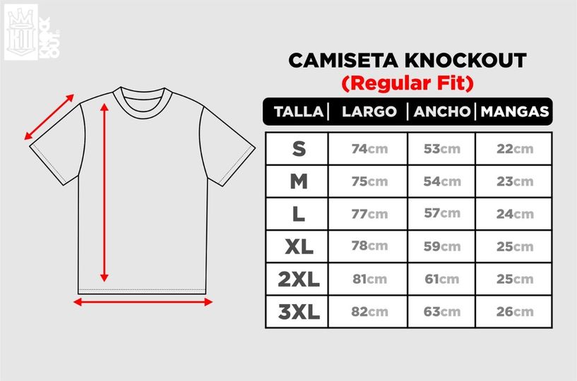 Camiseta PRM Regular fit K01