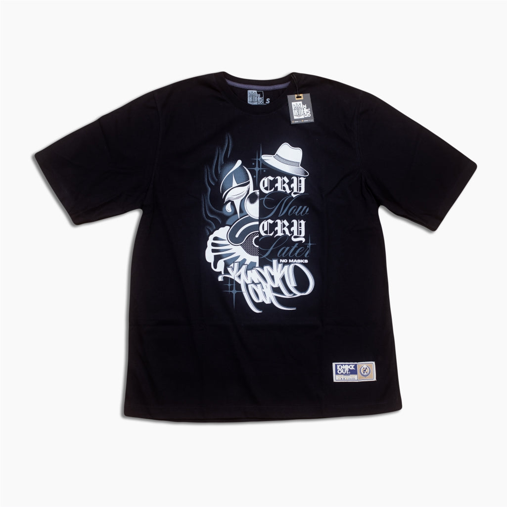 Camiseta K.O. Cry - Karioka shop - Karioka shop