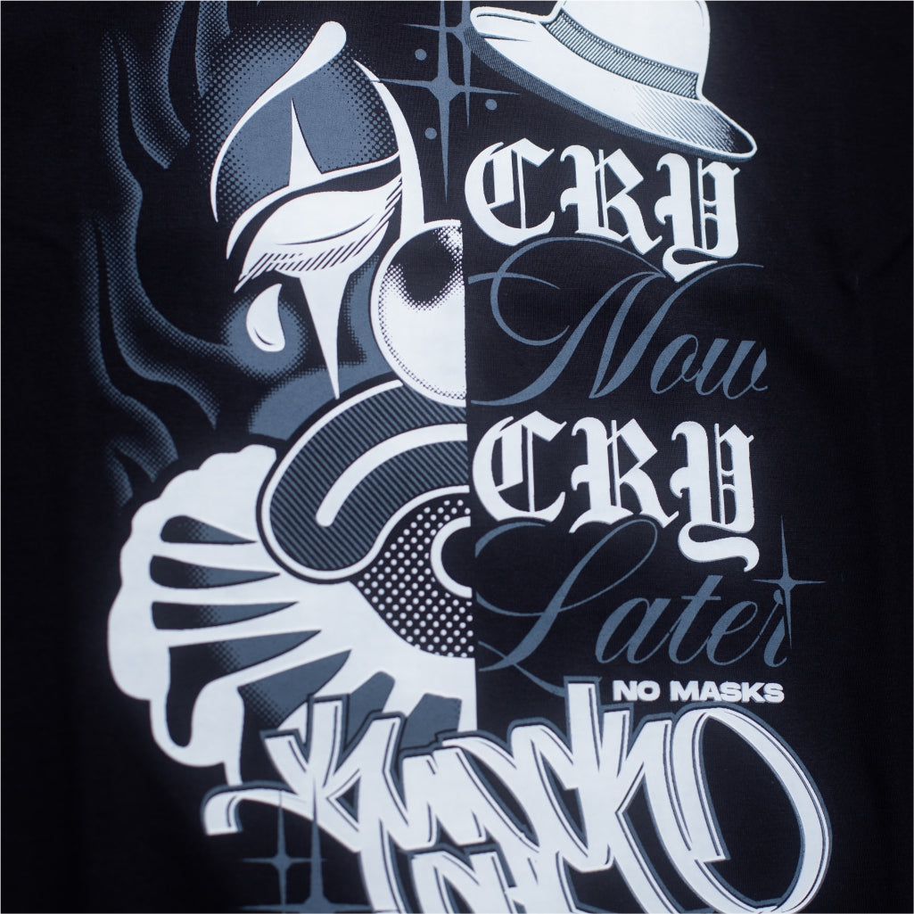 Camiseta K.O. Cry - Karioka shop - Karioka shop