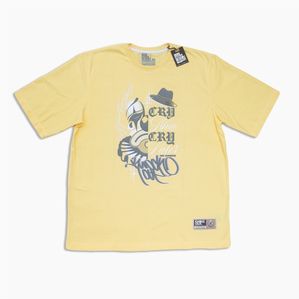 Camiseta K.O. Cry - Karioka shop - Karioka shop