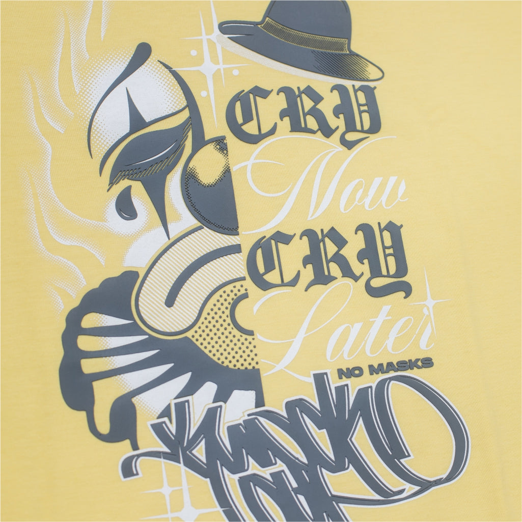 Camiseta K.O. Cry - Karioka shop - Karioka shop
