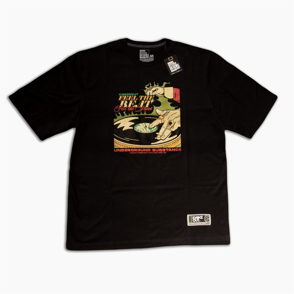 Camiseta Feel The Beat - Karioka shop - Karioka shop