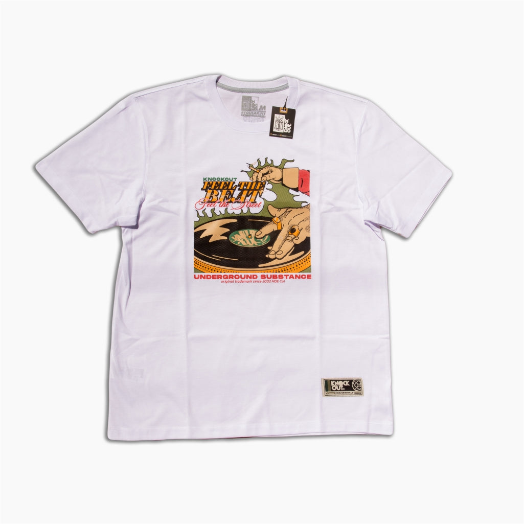 Camiseta Feel The Beat - Karioka shop - Karioka shop
