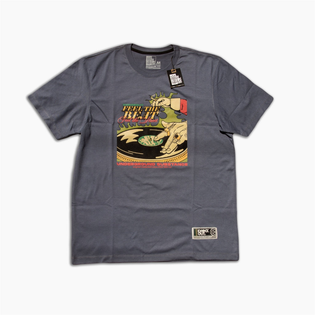 Camiseta Feel The Beat - Karioka shop - Karioka shop