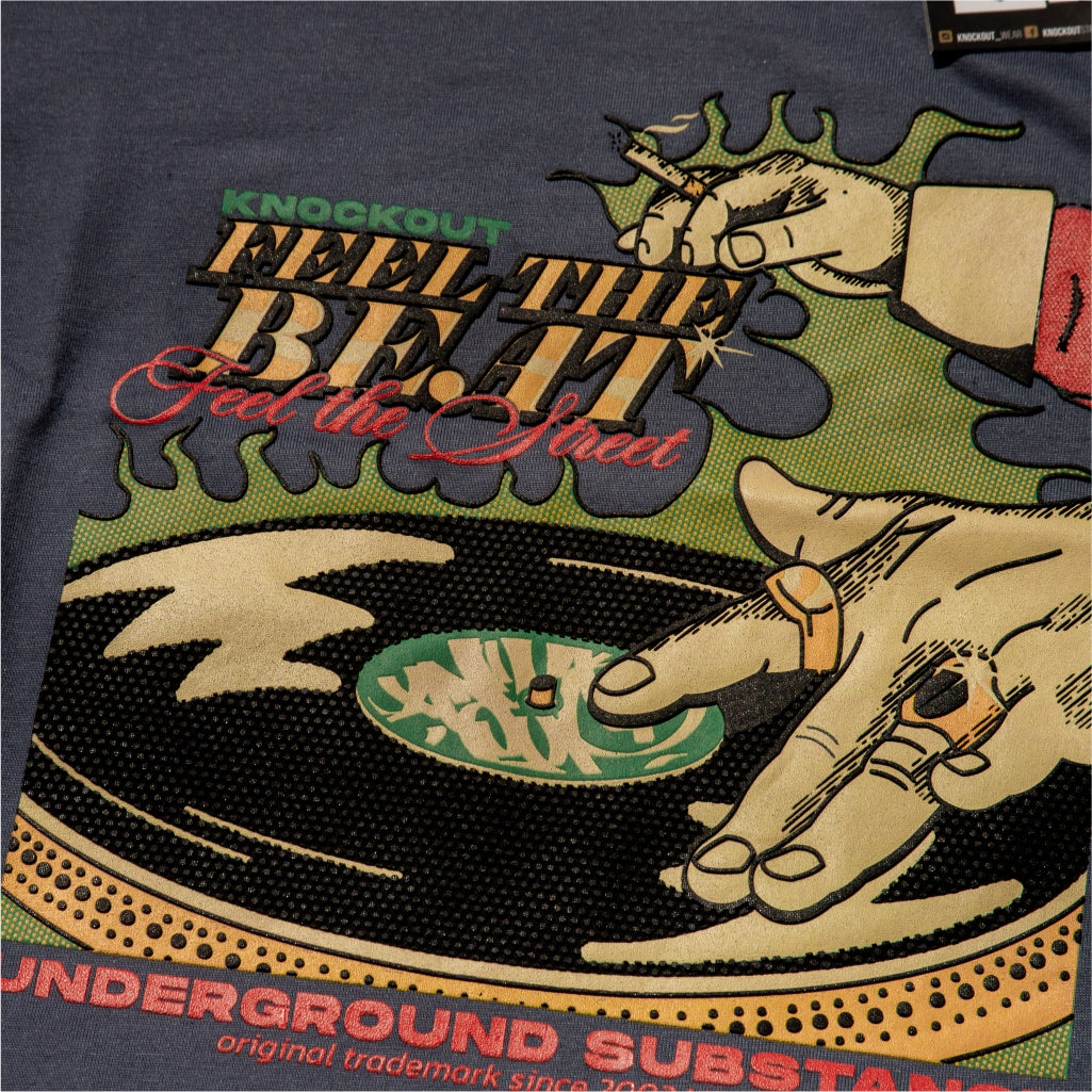 Camiseta Feel The Beat - Karioka shop - Karioka shop