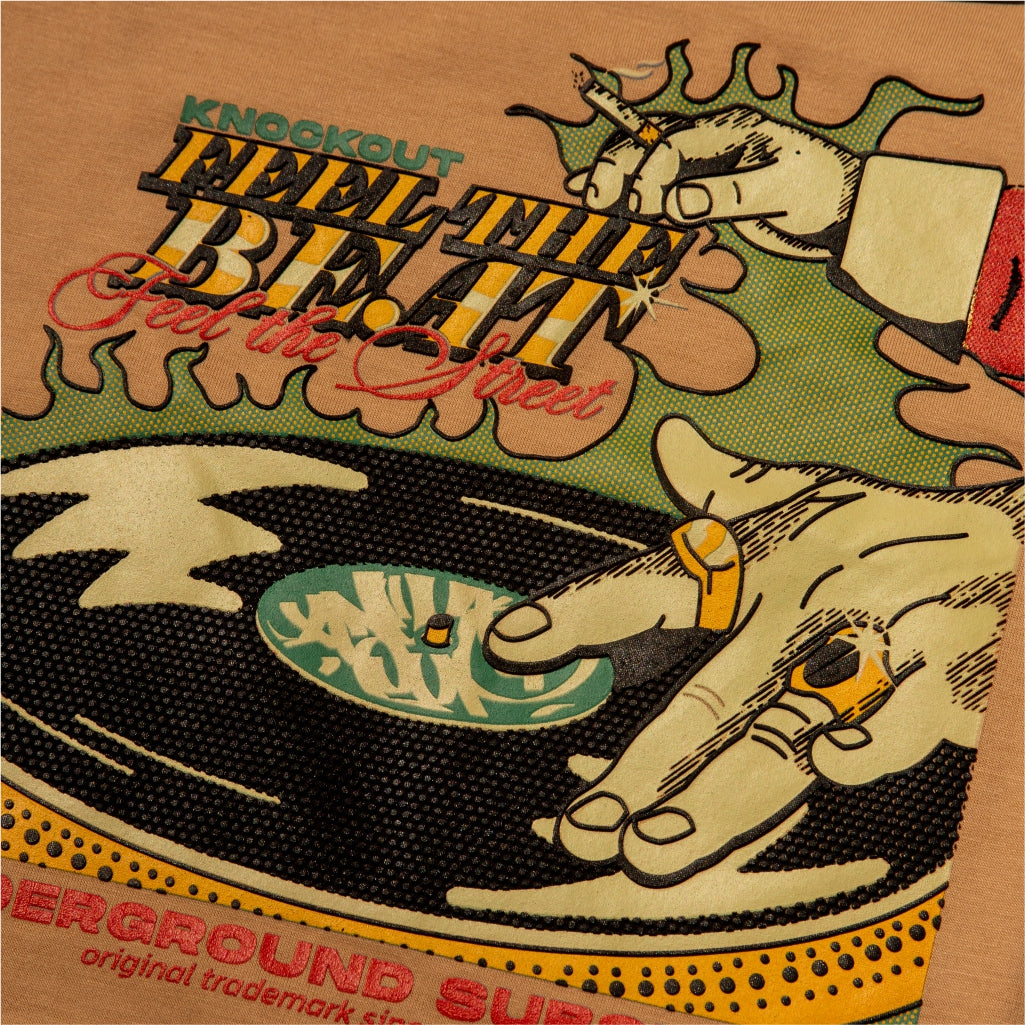 Camiseta Feel The Beat - Karioka shop - Karioka shop