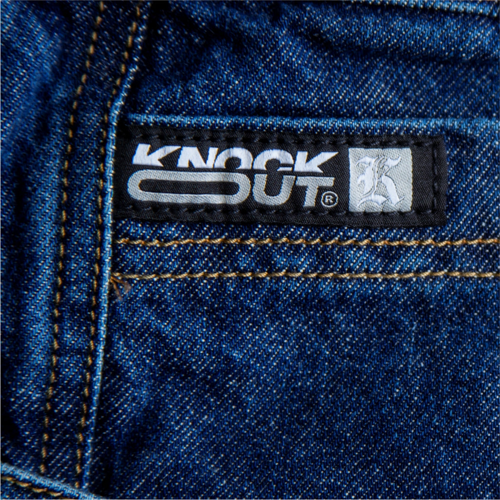 Jean Baggy K4
