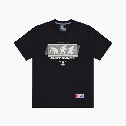 Camiseta KO Just Run