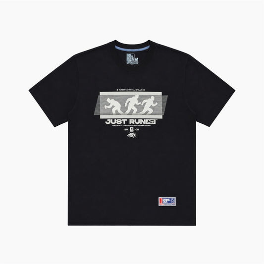 Camiseta KO Just Run - Karioka shop - Karioka shop