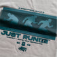 Camiseta KO Just Run