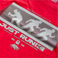 Camiseta KO Just Run