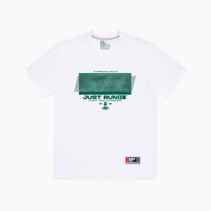 Camiseta KO Just Run