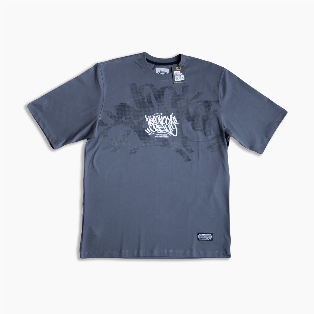 Camiseta Knockout Crew 01